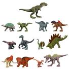 Jurassic World Sortimento Mini Dino Colecionáveis - Mattel Jurassic World Sortimento Mini Dino Colecionáveis - Mattel
