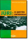 Juri- 45 Questoes Controversas