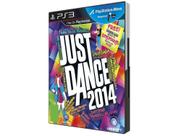 Just Dance 2014 para PS3 - Ubisoft Just Dance 2014 para PS3 - Ubisoft
