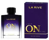 Just On Time La Rive - Perfume Masculino- Eau de Toilette - 100ml