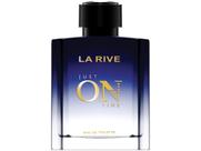 Just On Time La Rive - Perfume Masculino - Eau de Toilette - 100ml