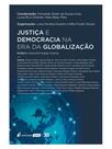 Justiça e democracia na era da globalização - 2024