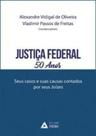 Justiça federal - 50 anos