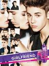 Justin bieber girlfriend feminino eau de parfum 30ml