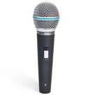 JWL - Microfone Profissional Dinâmico EMS580