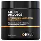 K-Bell Cachos Luxuosos - Super Gelatina Modeladora 500g