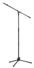 K&m - mic stand 210/7 black, 5/8" - suporte para microfones 21070-500-55
