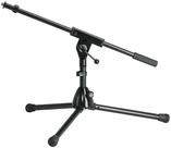 K&m - mic stand, black, 5/8 - suporte para microfones - 25910-500-55