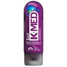 K-MED 2 Em 1 Gel Lubrificante e Gel Massageador 203G - Cimed