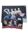 K-pop Kit Blackpink Pink Venom com poster + fotos