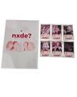 K-pop Kit I-dle* NXDE com foto + poster A4