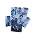 K-pop Kit photocards BTS Arirang versão terno K-pop Kit photocards BTS Arirang versão terno