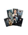 K-pop Kit photocards BTS WE ARE BACK
