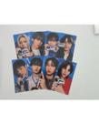 K-pop Kit photocards Straykids versão Season Blue K-pop Kit photocards Straykids versão Season Blue