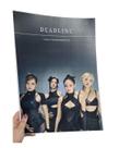 K-pop Poster tamanho A3 Blackpink Deadline grupo ver. K-pop Poster tamanho A3 Blackpink Deadline grupo ver.