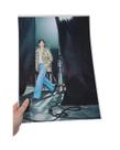 K-pop Poster tamanho A3 BTS Jin We Are Back