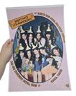 K-pop Poster tamanho A3 Twice 10 anos Festa