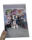K-pop Poster tamanho A3 XLOV Color ver.