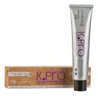 K.pro Caviar Color Tonalizante Tom: 7.74 - Louro Médio Marrom Bronze