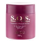 K.pro Sos Summer Máscara De Reconstrução Hidratação 500g