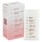 K-Y Clinical Sabonete Íntimo Líquido Calmante Alívio de Coceiras e Desconfortos 120ml