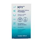 K-Y Clinical Sabonete Íntimo Líquido Proctológico Higiene e Cuidado da Região Anal 120ml K-Y Clinical Sabonete Íntimo Líquido Proctológico Higiene e Cuidado da Região Anal 120ml