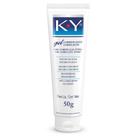 K-Y Gel Lubrificante Íntimo 50g - Johnson & Johnson