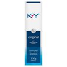 K-Y Gel Lubrificante Intimo Bisnaga 100g - K-Y