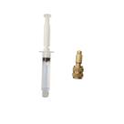 K11 Kit Tapa Fugas Seringa 10ml + 1 Conector Seringa F1/4sae