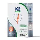 K2 120mcg 500mg 30 gelcaps katigua