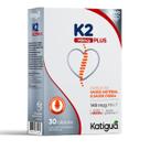 K2 149mcg plus 30 gelcaps katigua