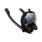 K3 Máscara de Mergulho Full Face com Snorkel Duplo M