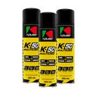 K50 Multiuso Óleo Desingirpante Lubrificante 300ml (3UND)