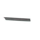 Kadett moldura proteção painel lateral preto l.d novo origin
