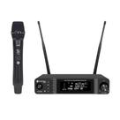 Kadosh K-621M Microfone Mão UHF Digital Sem Fio Cardioide