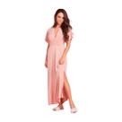 Kaftan amamentação longo romance Kaftan amamentação longo romance