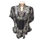 Kaftan Indiana Bordada Kaftan Indiana Bordada