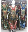 Kaftan Longa Plus Size Indiana Kaftan Longa Plus Size Indiana