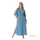 Kaftan Longo Cote Dazur - Inspirate