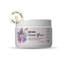 Kah-noa - Leave-in Creme Glace Delicado Para Cabelos Cacheados 300g