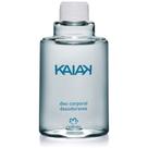 KAIAK Refil desosodorante corporal masculino- 100ml NATURA