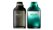 Kaiak Urbe + Aventura Natura Colônia Masculino - 100ml - Kit
