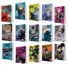 Kaiju N. 8 Mangá Volume 1 Ao 15 - KIT Panini Capa Comum português BR