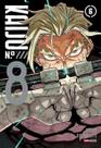 Kaiju N. 8 Vol. 6