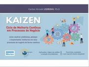 Kaizen - ciclo de melhoria contínua em processos de negócios