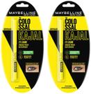 Kajal Maybelline New York Colossal Preto Escuro 0,35g x2