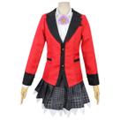 Kakeguruis Anime Club Dress Girl Fancy Dress Anime Cosplay C