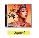 Kali Uchis - CD Autografado Red Moon In Venus Limitado
