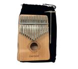 Kalimba liverpool 17 teclas mahogany
