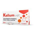 Kalium Vet Suplemento Mineral para Cães e Gatos Avert 30 Comprimidos Kalium Vet Suplemento Mineral para Cães e Gatos Avert 30 Comprimidos